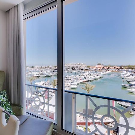 Gold Suites - Luxurious Apartment - Sea View Vilamoura Luaran gambar
