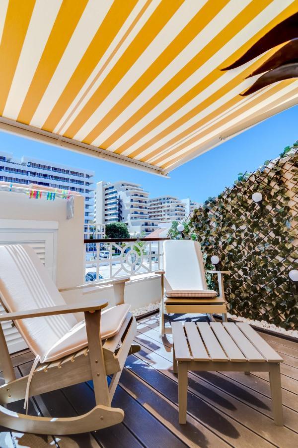 Gold Suites - Luxurious Apartment - Sea View Vilamoura Luaran gambar