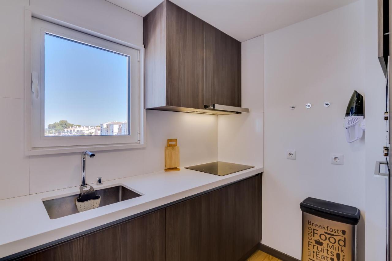 Gold Suites - Luxurious Apartment - Sea View Vilamoura Luaran gambar