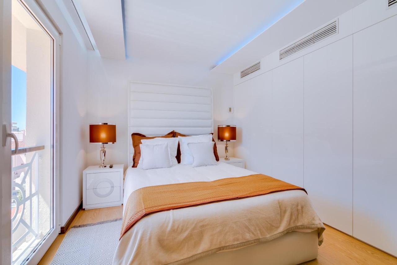 Gold Suites - Luxurious Apartment - Sea View Vilamoura Luaran gambar