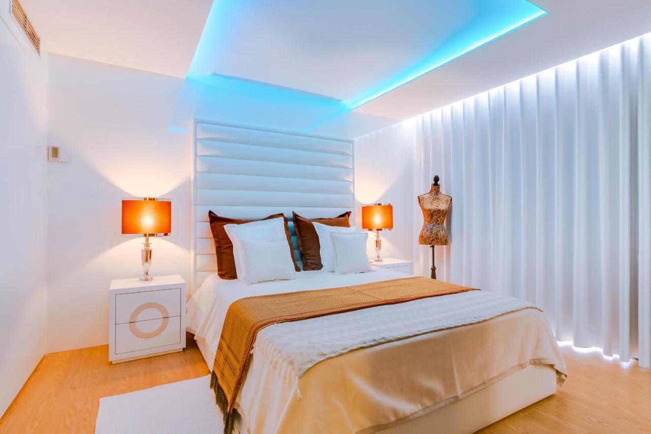 Gold Suites - Luxurious Apartment - Sea View Vilamoura Luaran gambar