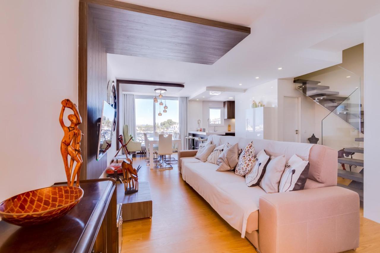 Gold Suites - Luxurious Apartment - Sea View Vilamoura Luaran gambar