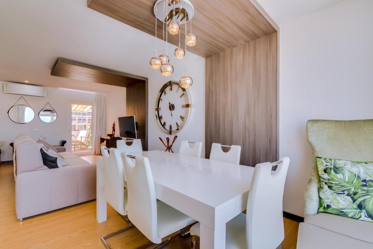 Gold Suites - Luxurious Apartment - Sea View Vilamoura Luaran gambar