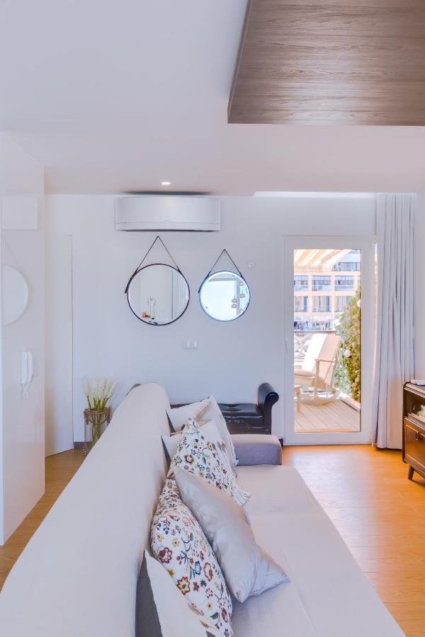 Gold Suites - Luxurious Apartment - Sea View Vilamoura Luaran gambar