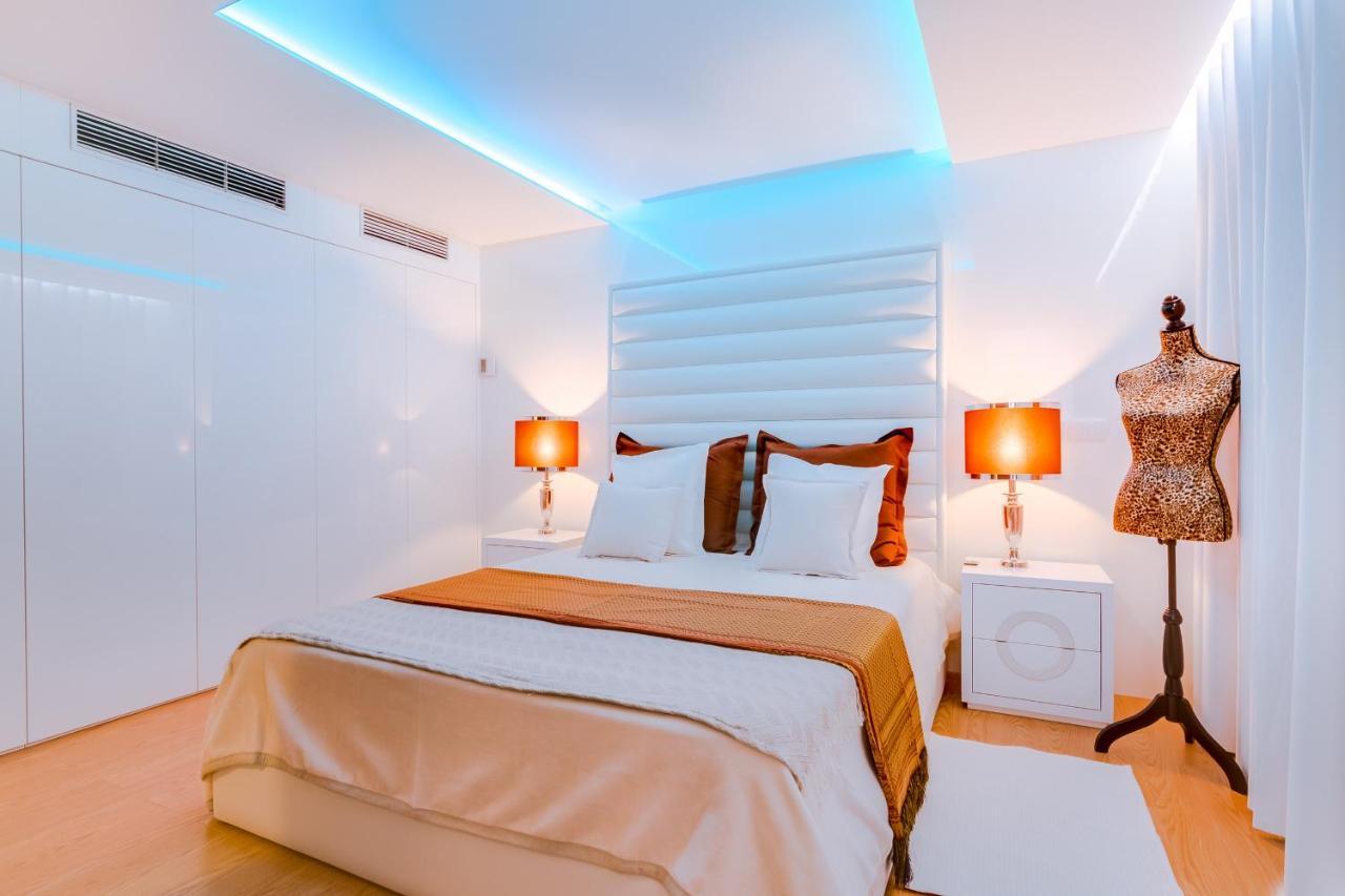 Gold Suites - Luxurious Apartment - Sea View Vilamoura Luaran gambar