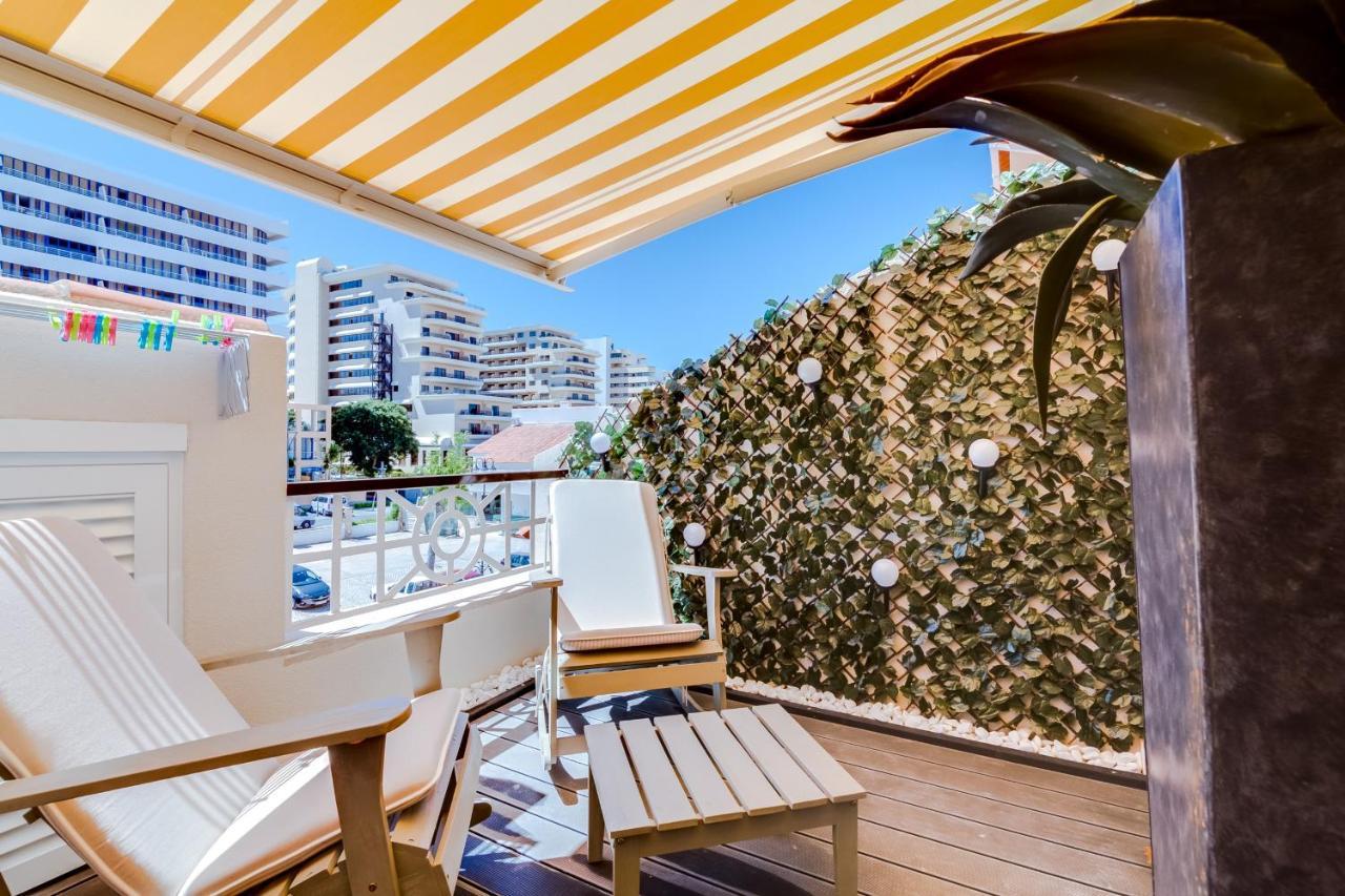 Gold Suites - Luxurious Apartment - Sea View Vilamoura Luaran gambar