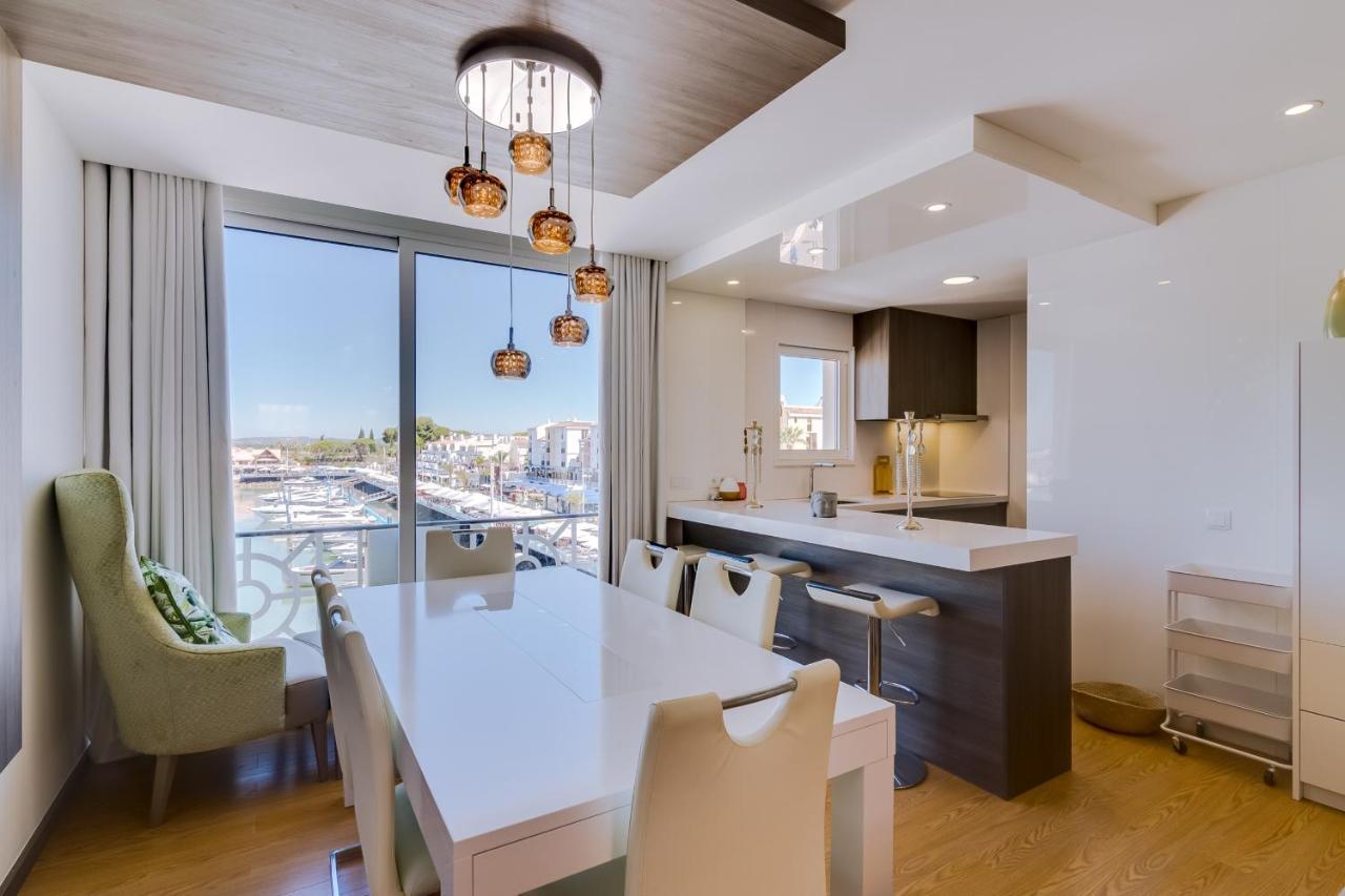 Gold Suites - Luxurious Apartment - Sea View Vilamoura Luaran gambar